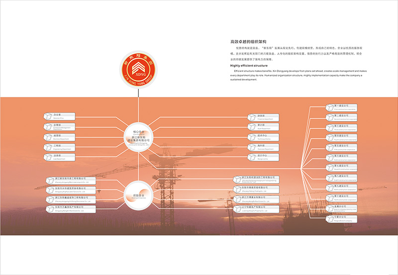 浙江新東陽建設集團有限公司
